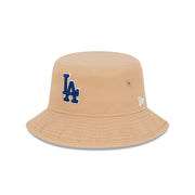 New Era Bucket MLB Camel Los Angeles Dodgers