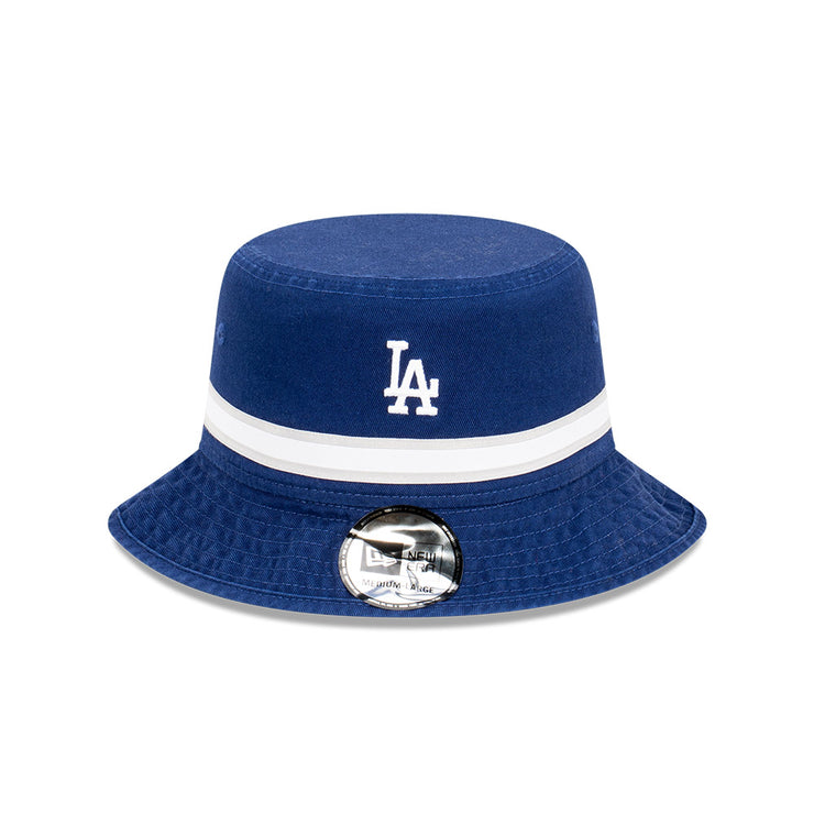 New Era Bucket MLB Midi Taped Los Angeles Dodgers