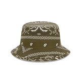 New Era Bucket MLB Paisley Oakland Athletics