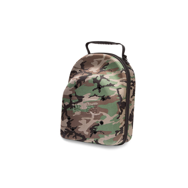 New Era Cap Carrier Woodland Camo