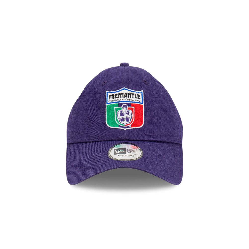 New Era Casual Classic AFL 2023 Retro Fremantle Dockers