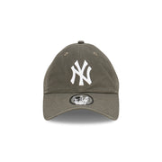 New Era Casual Classic MLB Moss Canvas New York Yankees