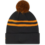 New Era Cuff Beanie F1 McLaren Racing Polyana Graphite