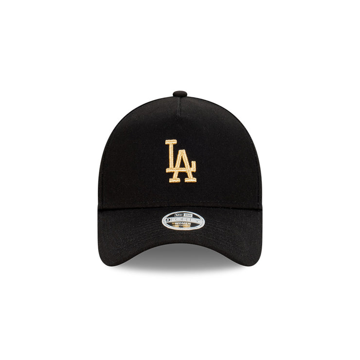 New Era Womens 9Forty A-Frame Clothstrap MLB World Series Los Angeles Dodgers