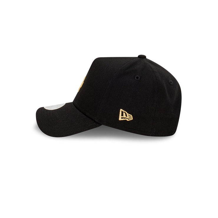 New Era Womens 9Forty A-Frame Clothstrap MLB World Series Los Angeles Dodgers