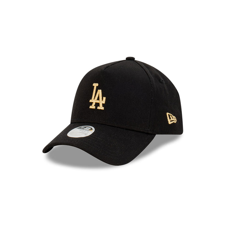 New Era Womens 9Forty A-Frame Clothstrap MLB World Series Los Angeles Dodgers