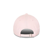 New Era Womens 9Forty MLB Los Angeles Dodgers Pink/White