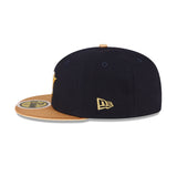 New Era Youth 59Fifty MLB Gold 23 Houston Astros