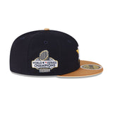 New Era Youth 59Fifty MLB Gold 23 Houston Astros