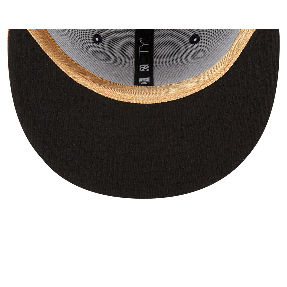 New Era Youth 59Fifty MLB Gold 23 Houston Astros