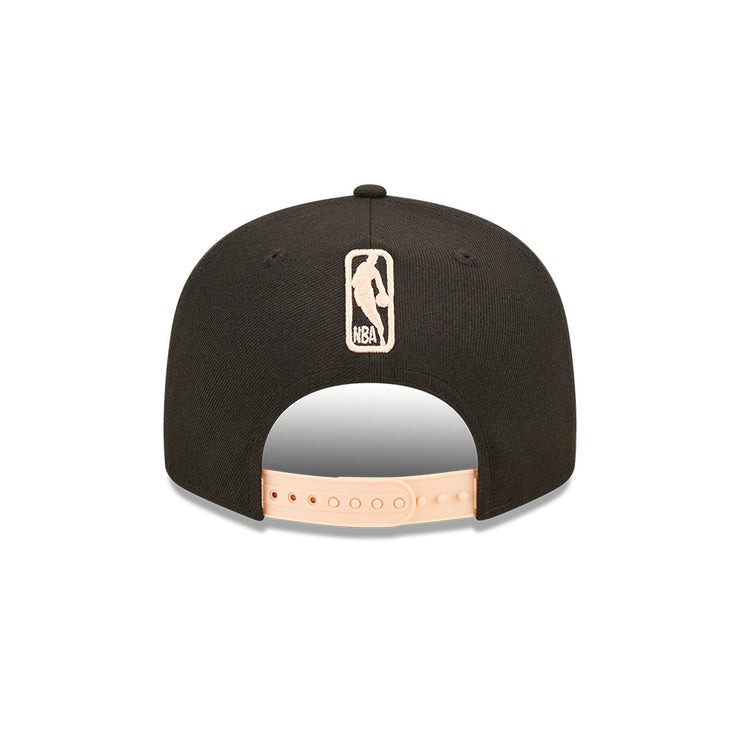 New Era Youth 9Fifty NBA 22-23 On-Court City Edition ALT Atlanta Hawks
