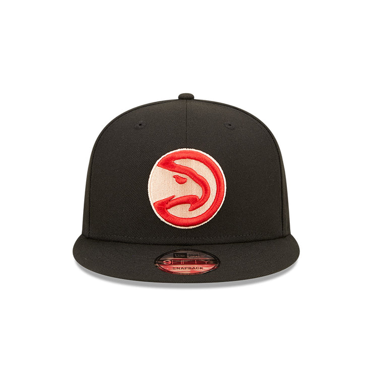 New Era Youth 9Fifty NBA 22-23 On-Court City Edition ALT Atlanta Hawks