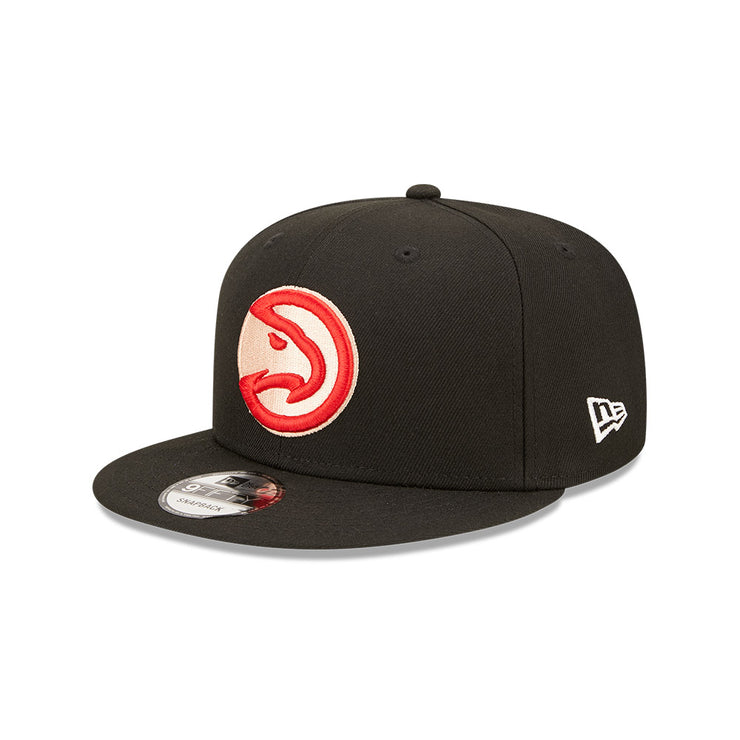 New Era Youth 9Fifty NBA 22-23 On-Court City Edition ALT Atlanta Hawks