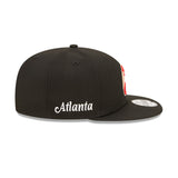 New Era Youth 9Fifty NBA 22-23 On-Court City Edition ALT Atlanta Hawks
