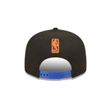 New Era Youth 9Fifty NBA 22-23 On-Court City Edition ALT New York Knicks
