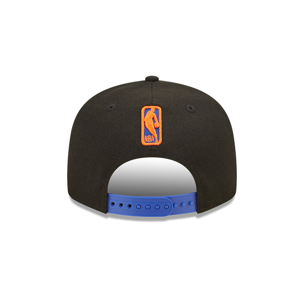 New Era Youth 9Fifty NBA 22-23 On-Court City Edition ALT New York Knicks