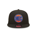 New Era Youth 9Fifty NBA 22-23 On-Court City Edition ALT New York Knicks