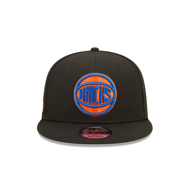 New Era Youth 9Fifty NBA 22-23 On-Court City Edition ALT New York Knicks