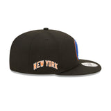 New Era Youth 9Fifty NBA 22-23 On-Court City Edition ALT New York Knicks