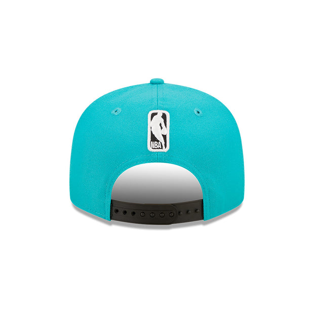 New Era Youth 9Fifty NBA 22-23 On-Court City Edition ALT San Antonio Spurs