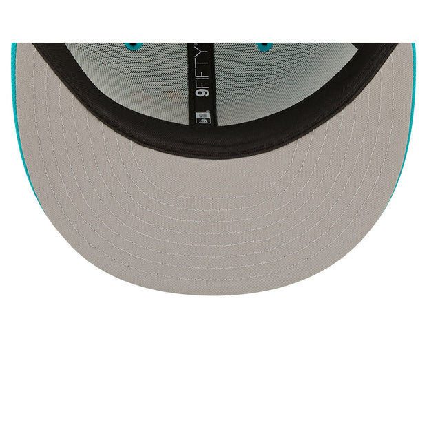 New Era Youth 9Fifty NBA 22-23 On-Court City Edition ALT San Antonio Spurs