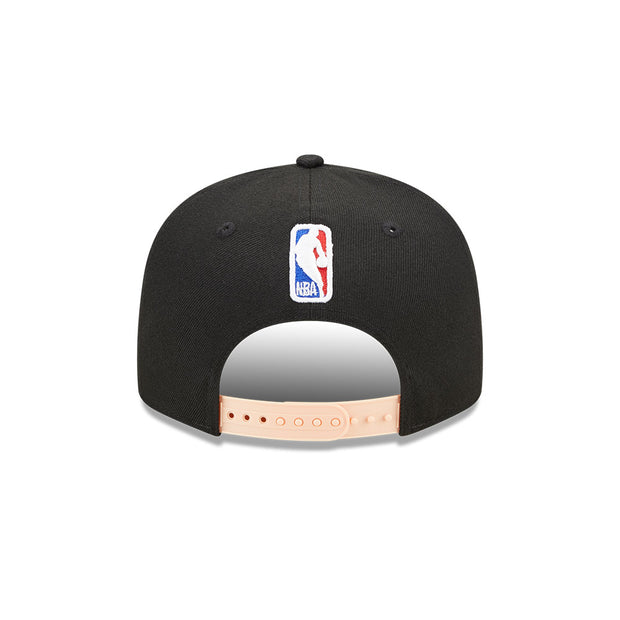 New Era Youth 9Fifty NBA 22-23 On-Court City Edition Atlanta Hawks
