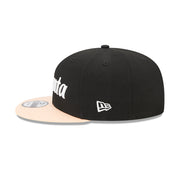 New Era Youth 9Fifty NBA 22-23 On-Court City Edition Atlanta Hawks