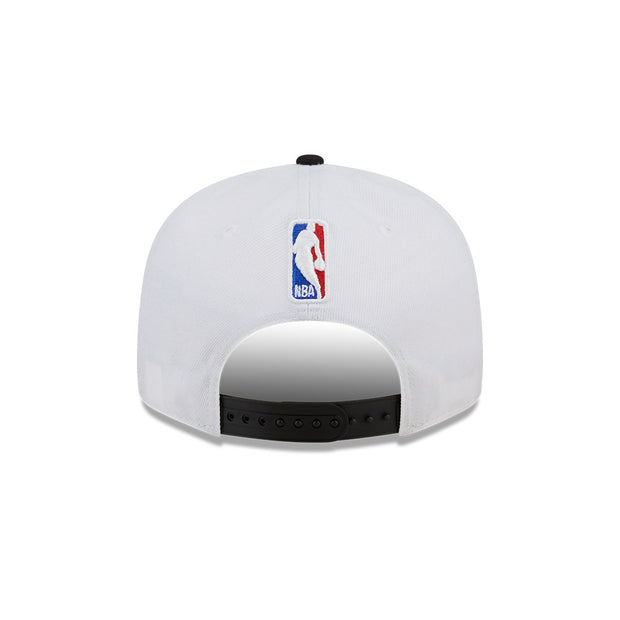 New Era Youth 9Fifty NBA 22-23 On-Court City Edition Brooklyn Nets