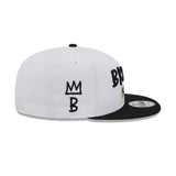 New Era Youth 9Fifty NBA 22-23 On-Court City Edition Brooklyn Nets