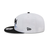 New Era Youth 9Fifty NBA 22-23 On-Court City Edition Brooklyn Nets