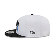 New Era Youth 9Fifty NBA 22-23 On-Court City Edition Brooklyn Nets