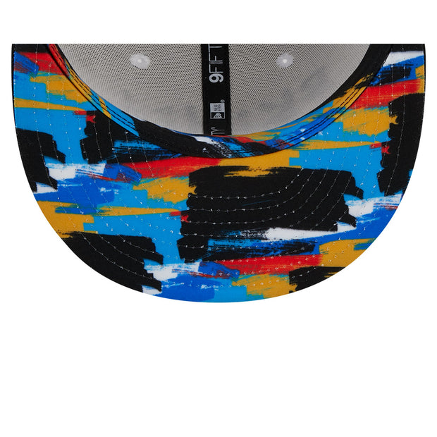 New Era Youth 9Fifty NBA 22-23 On-Court City Edition Brooklyn Nets
