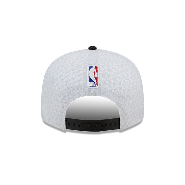 New Era Youth 9Fifty NBA 22-23 On-Court City Edition Chicago Bulls