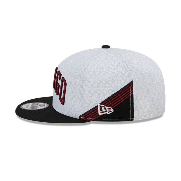 New Era Youth 9Fifty NBA 22-23 On-Court City Edition Chicago Bulls
