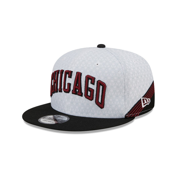 New Era Youth 9Fifty NBA 22-23 On-Court City Edition Chicago Bulls