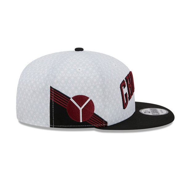 New Era Youth 9Fifty NBA 22-23 On-Court City Edition Chicago Bulls