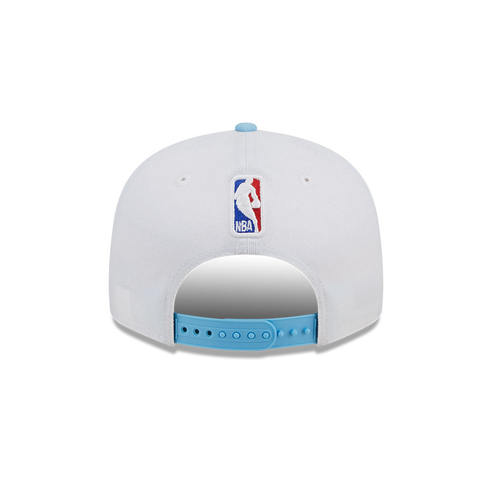 New Era Youth 9Fifty NBA 22-23 On-Court City Edition Cleveland Cavaliers