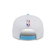 New Era Youth 9Fifty NBA 22-23 On-Court City Edition Cleveland Cavaliers