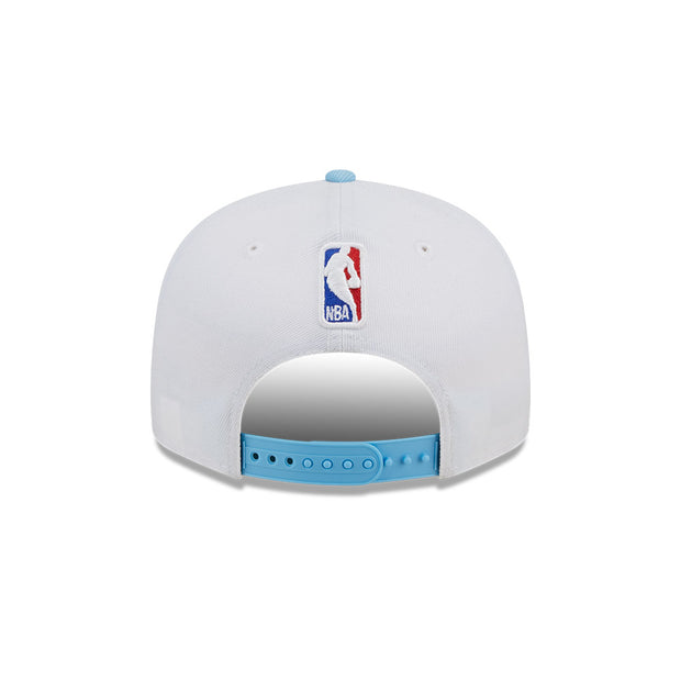 New Era Youth 9Fifty NBA 22-23 On-Court City Edition Cleveland Cavaliers