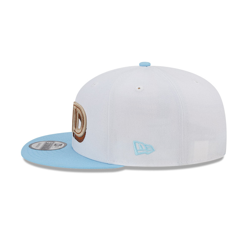 New Era Youth 9Fifty NBA 22-23 On-Court City Edition Cleveland Cavaliers