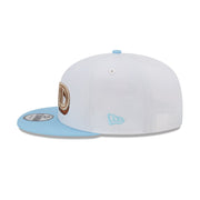 New Era Youth 9Fifty NBA 22-23 On-Court City Edition Cleveland Cavaliers