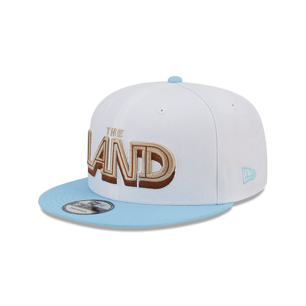 New Era Youth 9Fifty NBA 22-23 On-Court City Edition Cleveland Cavaliers