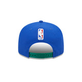 New Era Youth 9Fifty NBA 22-23 On-Court City Edition Dallas Mavericks