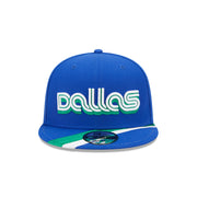 New Era Youth 9Fifty NBA 22-23 On-Court City Edition Dallas Mavericks