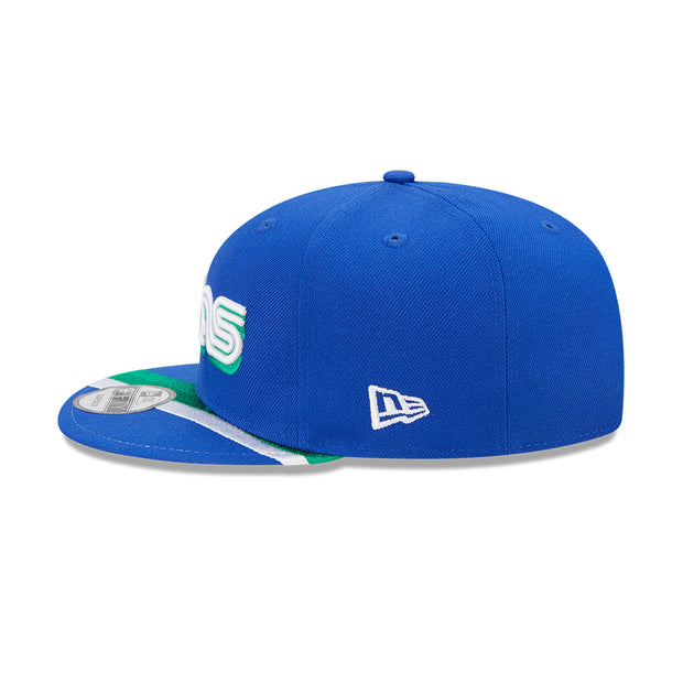 New Era Youth 9Fifty NBA 22-23 On-Court City Edition Dallas Mavericks