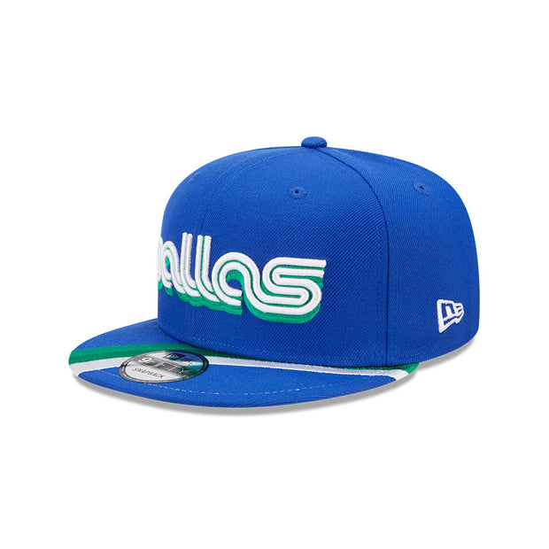 New Era Youth 9Fifty NBA 22-23 On-Court City Edition Dallas Mavericks