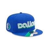 New Era Youth 9Fifty NBA 22-23 On-Court City Edition Dallas Mavericks