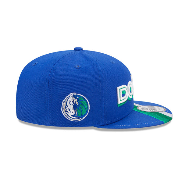 New Era Youth 9Fifty NBA 22-23 On-Court City Edition Dallas Mavericks