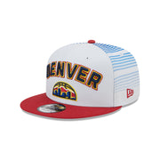 New Era Youth 9Fifty NBA 22-23 On-Court City Edition Denver Nuggets