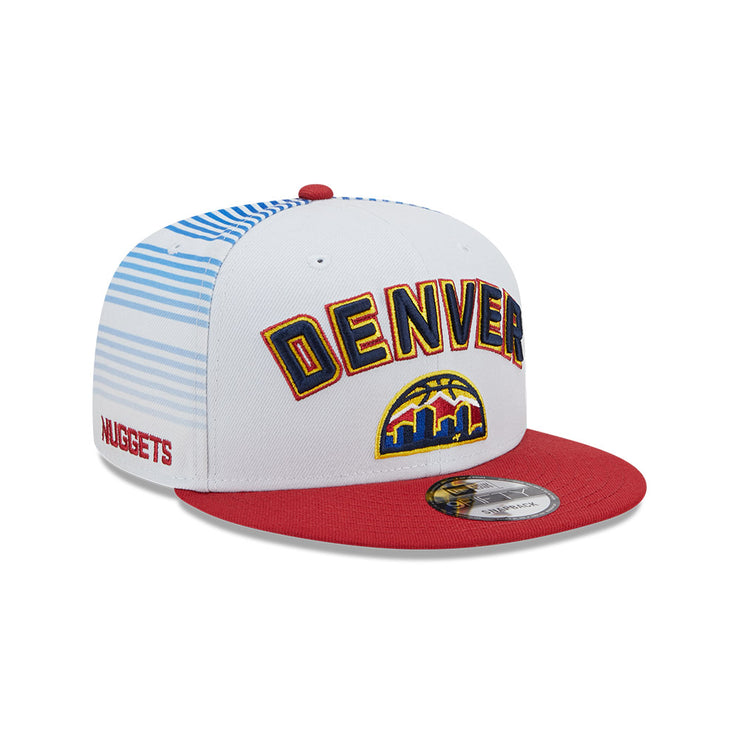 New Era Youth 9Fifty NBA 22-23 On-Court City Edition Denver Nuggets